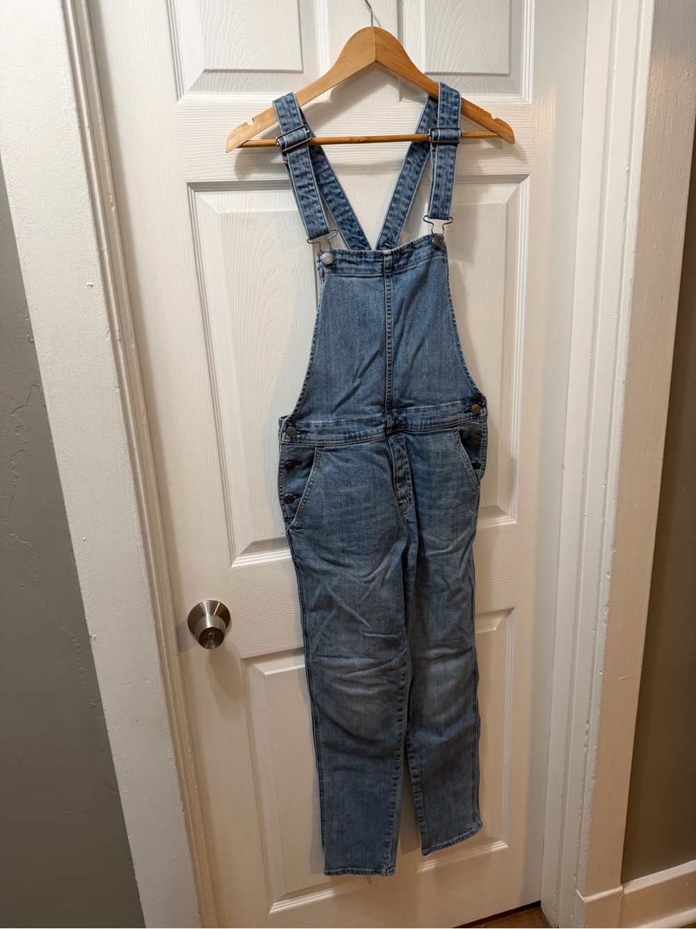 Vintage Cotton GAP overalls